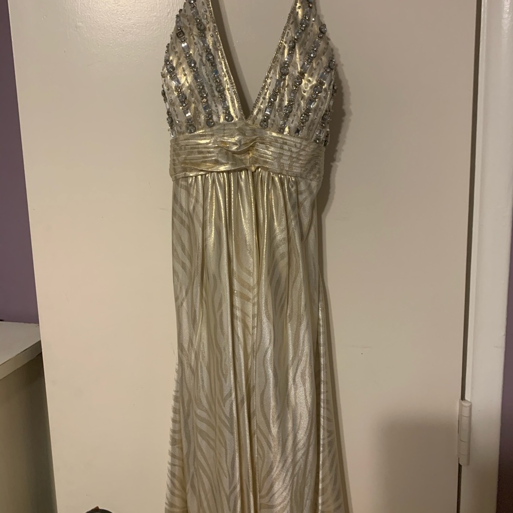 Bicici Halter Dress